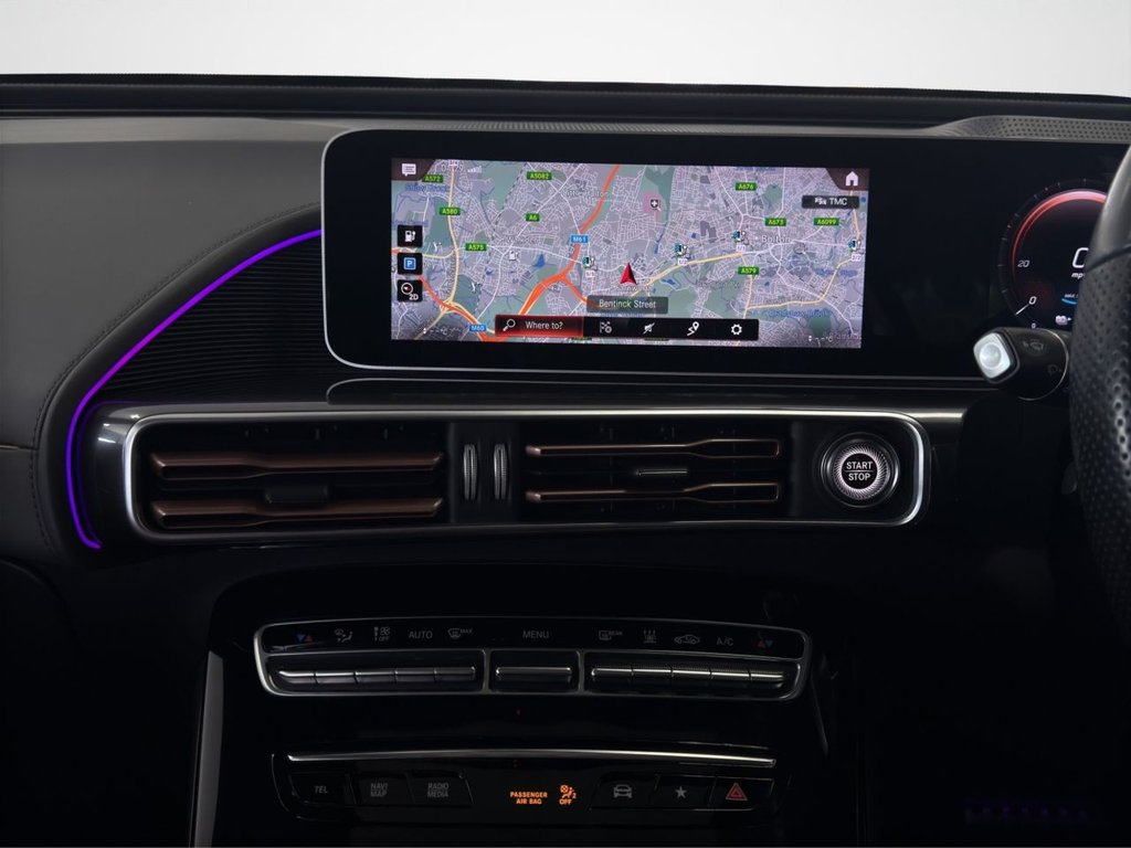 Used Mercedes-Benz EQC 2020 for sale - 77697607: Photo 16