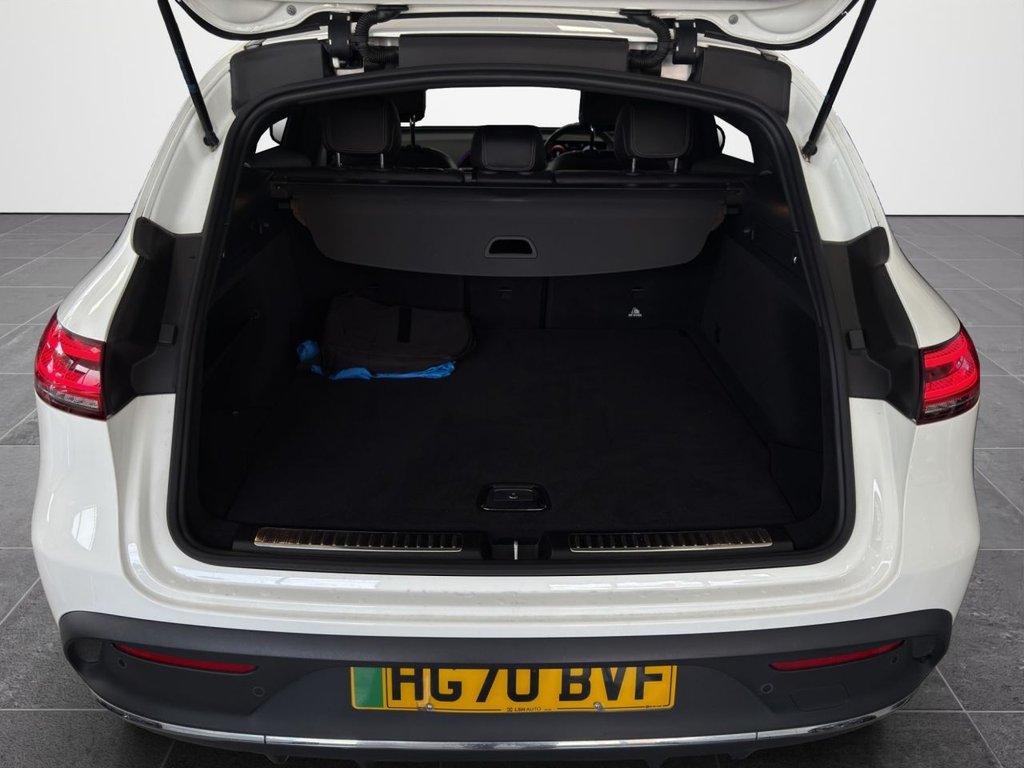 Used Mercedes-Benz EQC 2020 for sale - 77697607: Photo 21