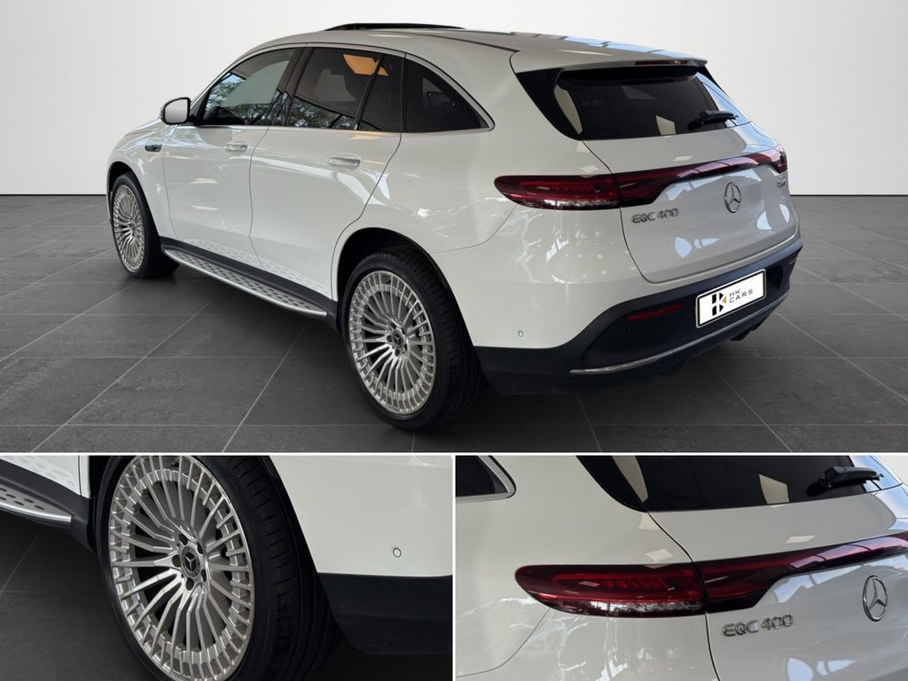 Used Mercedes-Benz EQC 2020 for sale - 77697607: Photo 23