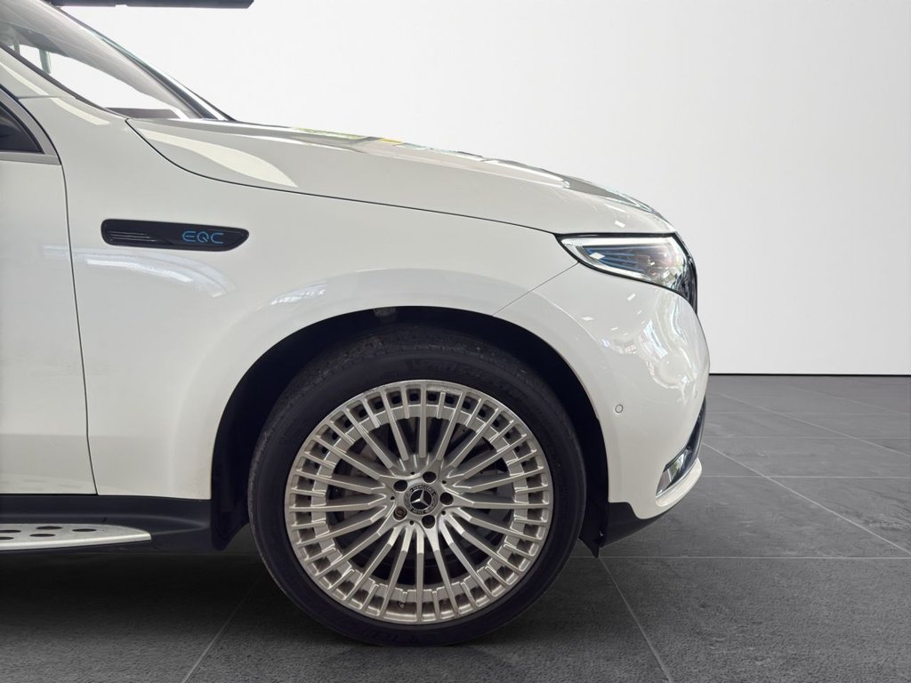 Used Mercedes-Benz EQC 2020 for sale - 77697607: Photo 24