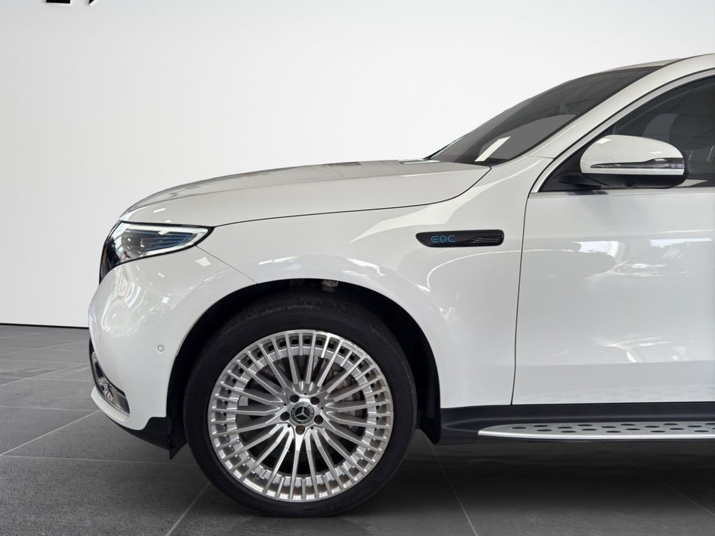 Used Mercedes-Benz EQC 2020 for sale - 77697607: Photo 25