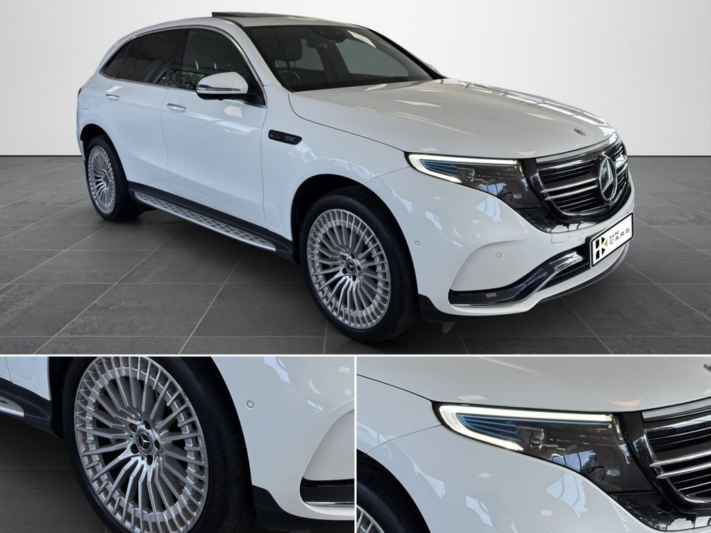 Used Mercedes-Benz EQC 2020 for sale - 77697607: Photo 27