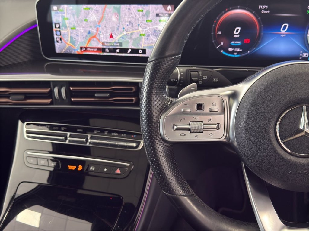 Used Mercedes-Benz EQC 2020 for sale - 77697607: Photo 28