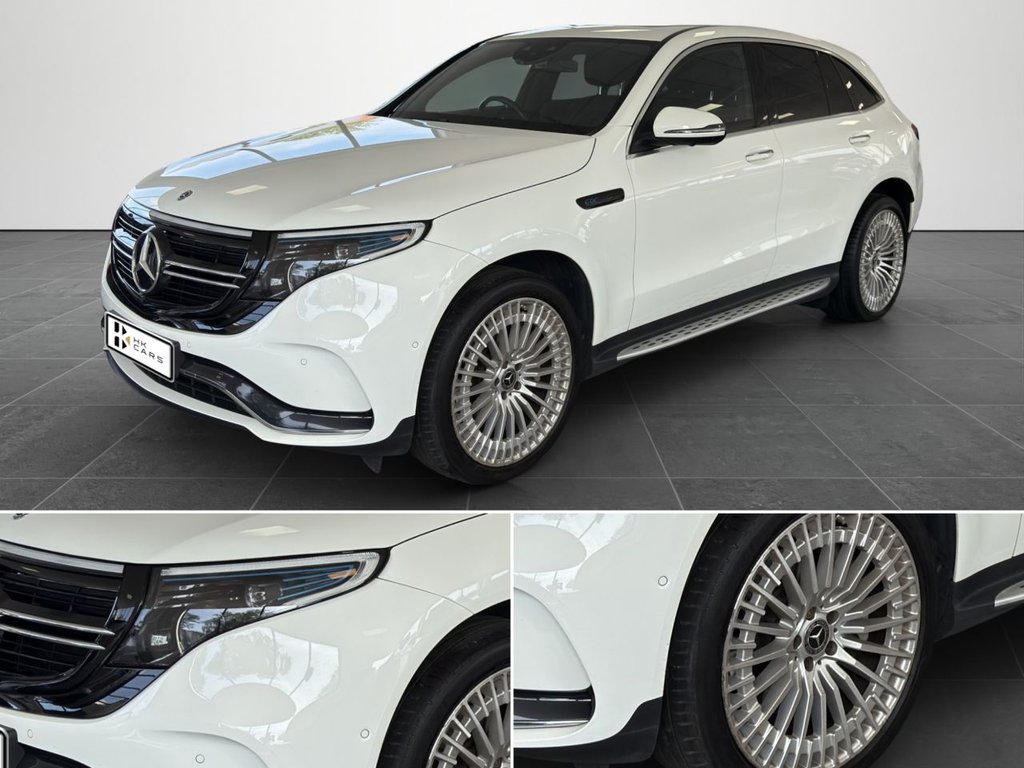 Used Mercedes-Benz EQC 2020 for sale - 77697607: Photo 31
