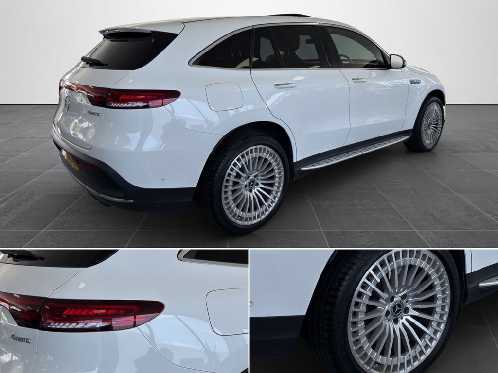 Used Mercedes-Benz EQC 2020 for sale - 77697607: Photo 32