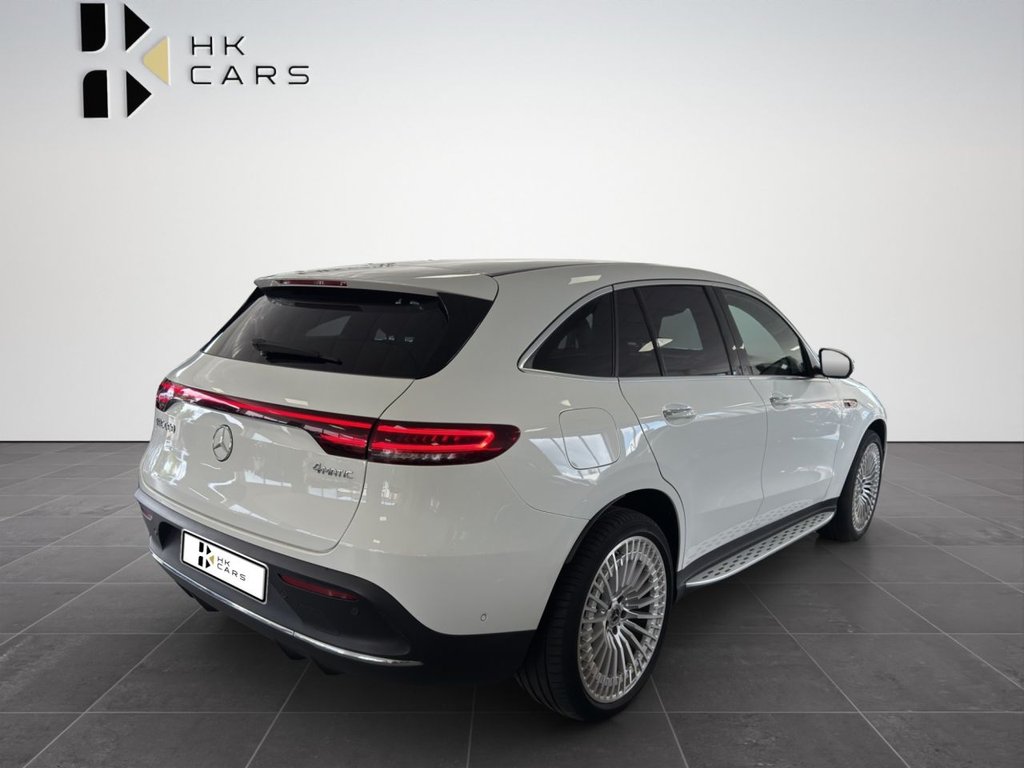 Used Mercedes-Benz EQC 2020 for sale - 77697607: Photo 6