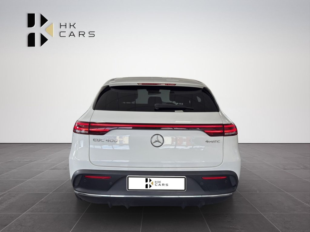 Used Mercedes-Benz EQC 2020 for sale - 77697607: Photo 7