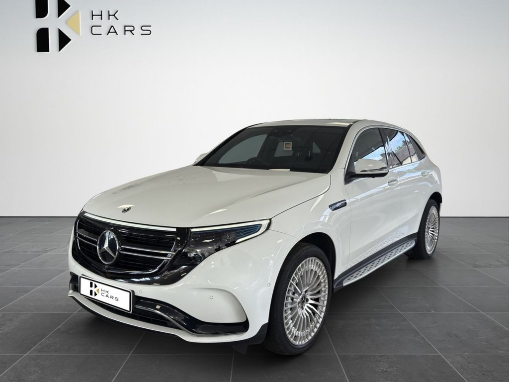 Used Mercedes-Benz EQC 2020 for sale - 77697607: Photo 8