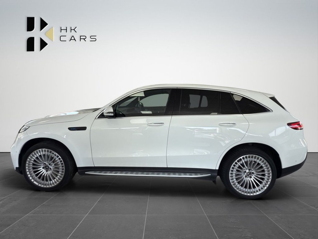 Used Mercedes-Benz EQC 2020 for sale - 77697607: Photo 9