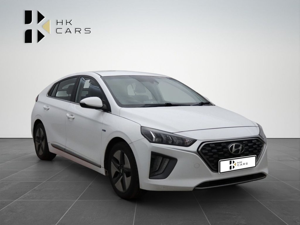 Used Hyundai IONIQ 2019 for sale - 78074218: Photo 1