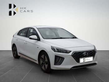 Hyundai IONIQ feature image