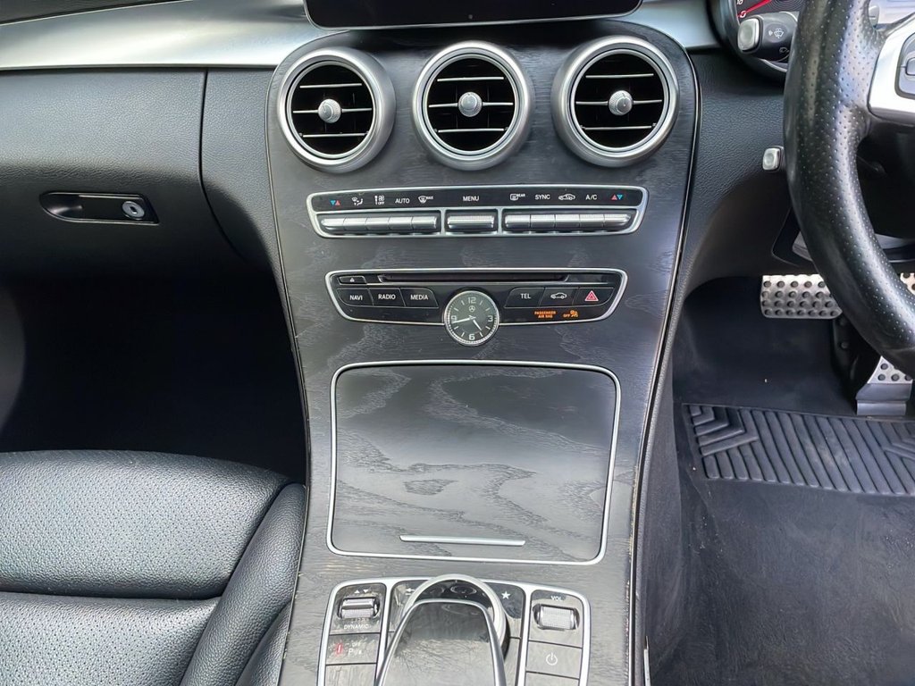 Used Mercedes-Benz C Class 2016 for sale - 77697593: Photo 11