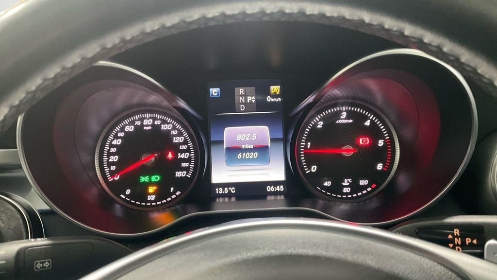 Used Mercedes-Benz C Class 2016 for sale - 77697593: Photo 13