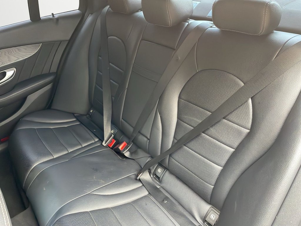 Used Mercedes-Benz C Class 2016 for sale - 77697593: Photo 14