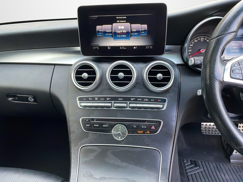 Used Mercedes-Benz C Class 2016 for sale - 77697593: Photo 16