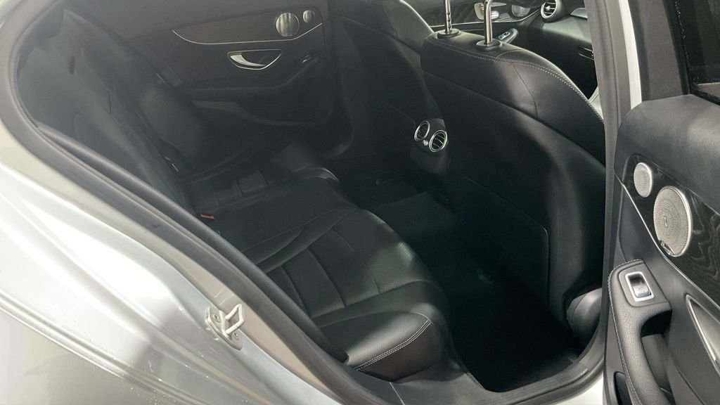 Used Mercedes-Benz C Class 2016 for sale - 77697593: Photo 18