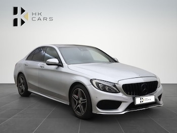 Mercedes-Benz C Class feature image
