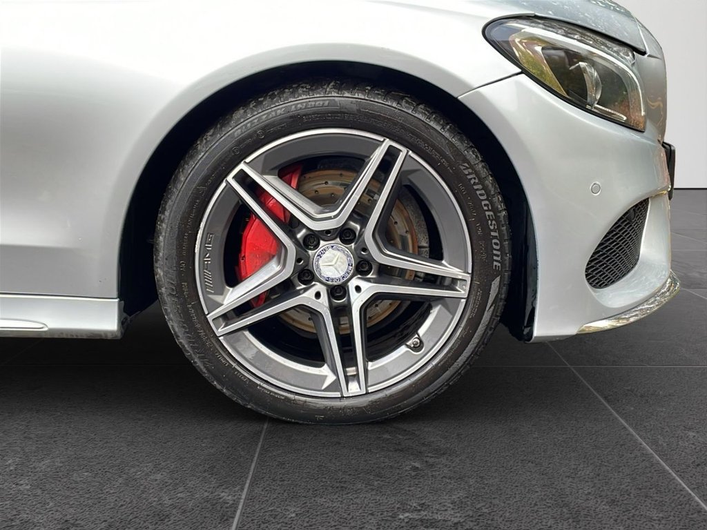 Used Mercedes-Benz C Class 2016 for sale - 77697593: Photo 21