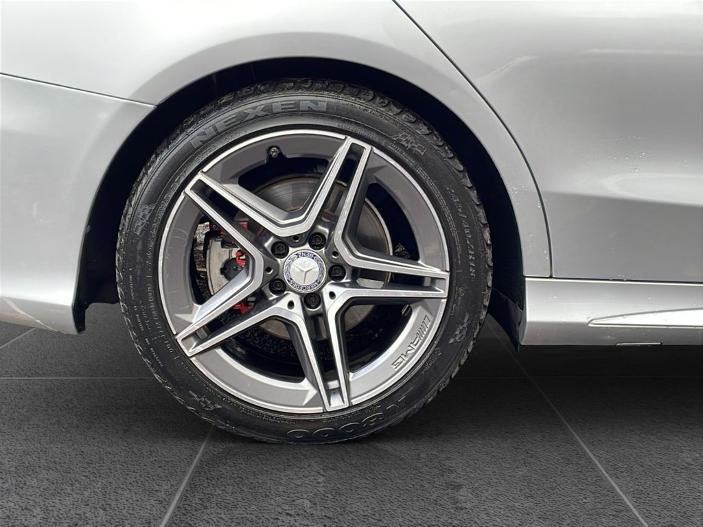 Used Mercedes-Benz C Class 2016 for sale - 77697593: Photo 22