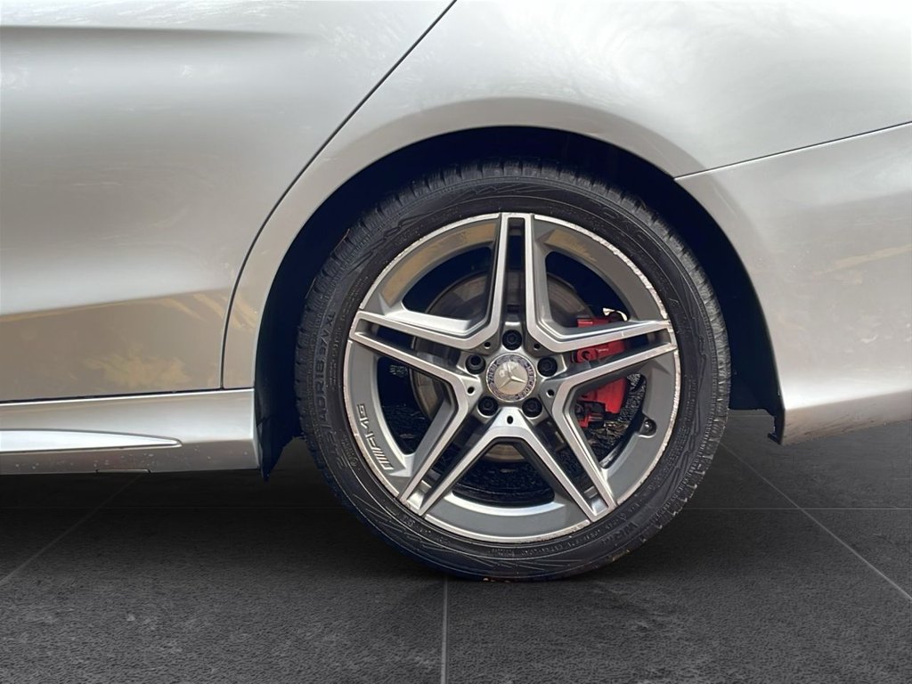 Used Mercedes-Benz C Class 2016 for sale - 77697593: Photo 23