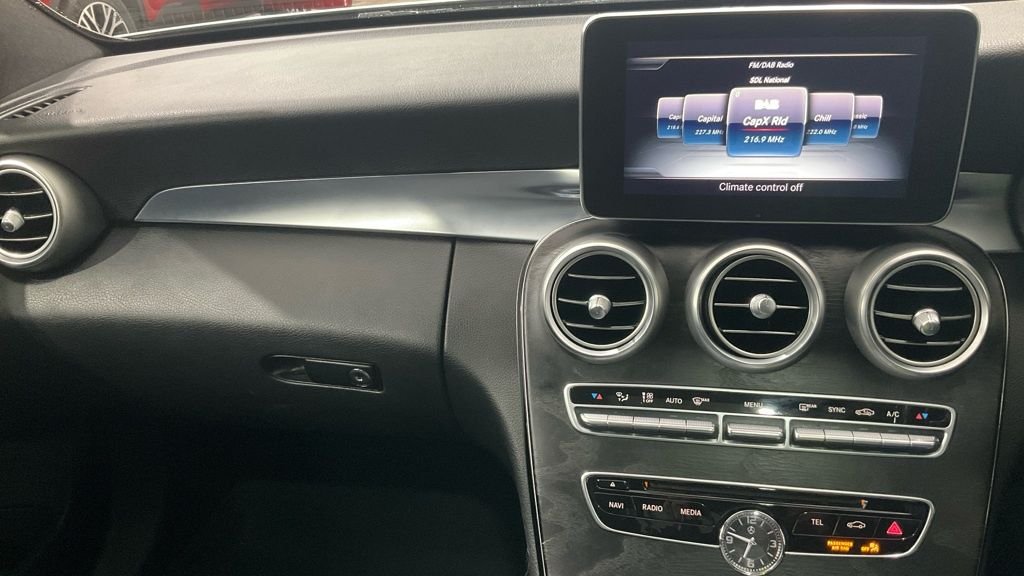 Used Mercedes-Benz C Class 2016 for sale - 77697593: Photo 24