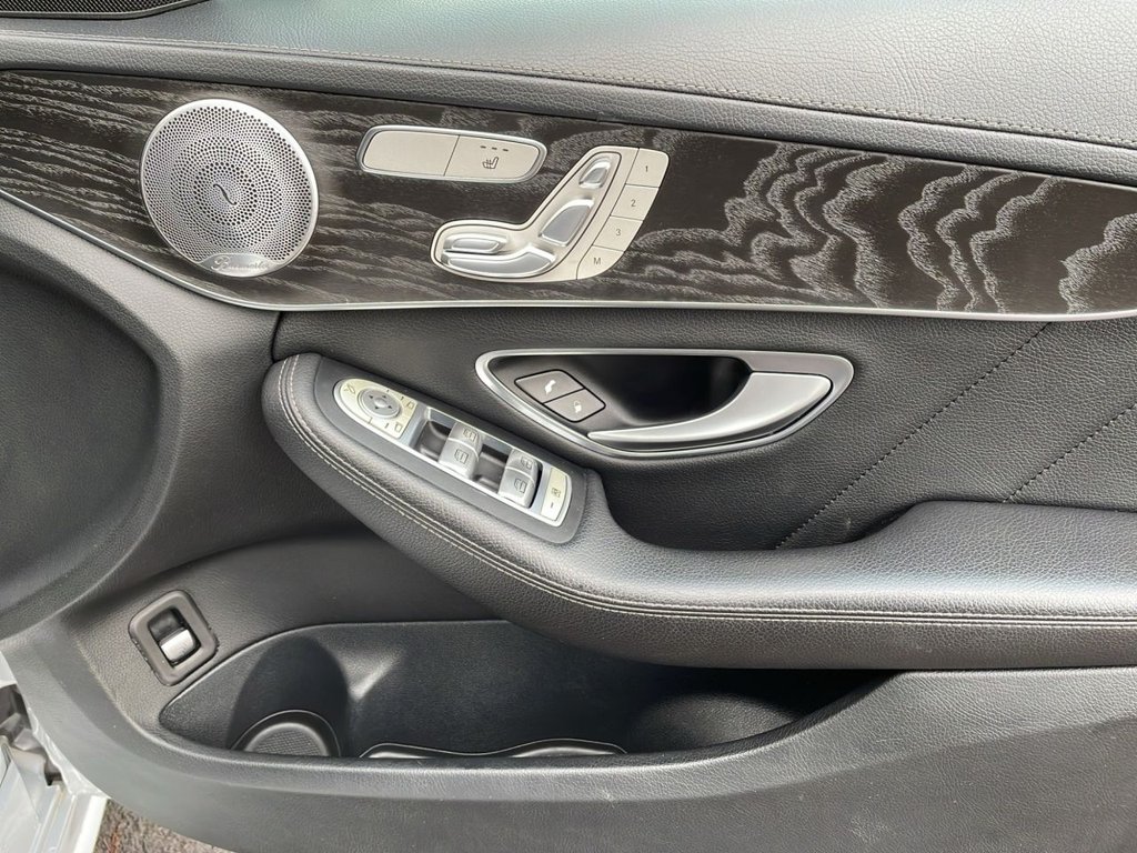 Used Mercedes-Benz C Class 2016 for sale - 77697593: Photo 25