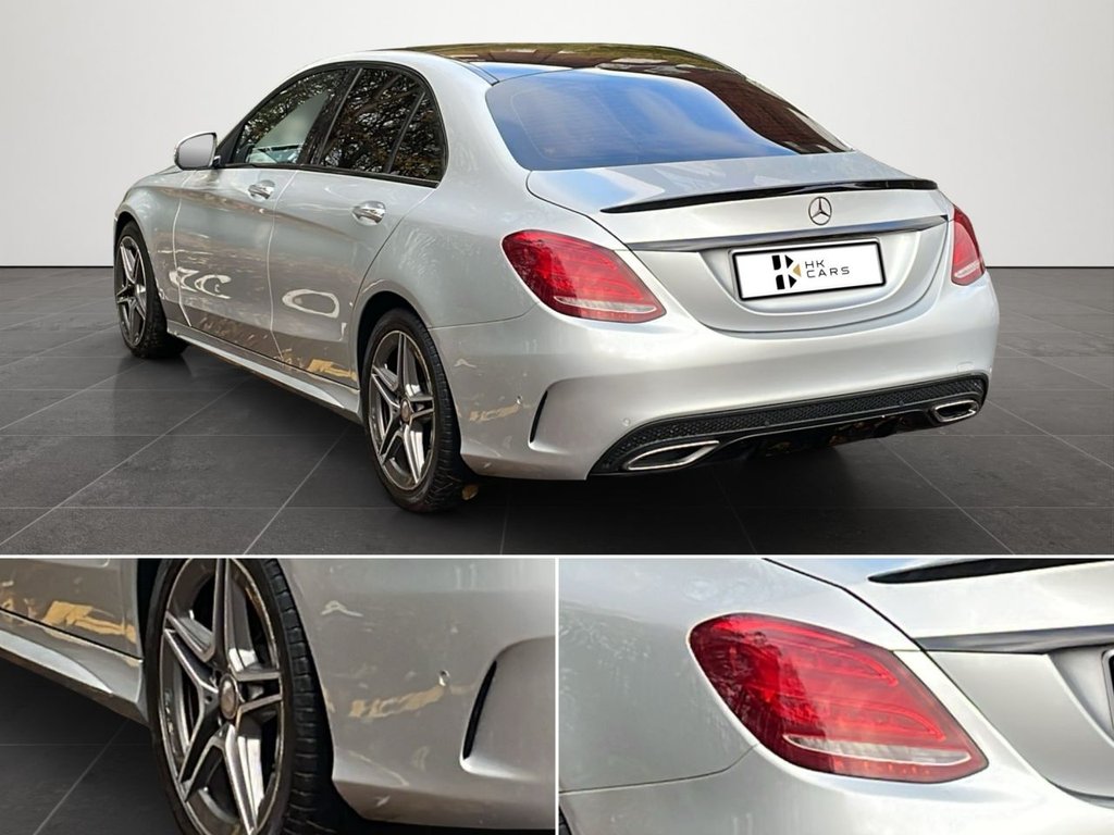 Used Mercedes-Benz C Class 2016 for sale - 77697593: Photo 26