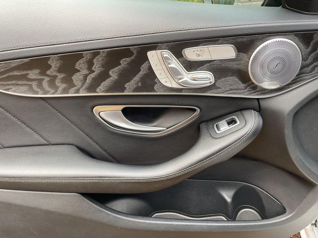 Used Mercedes-Benz C Class 2016 for sale - 77697593: Photo 27