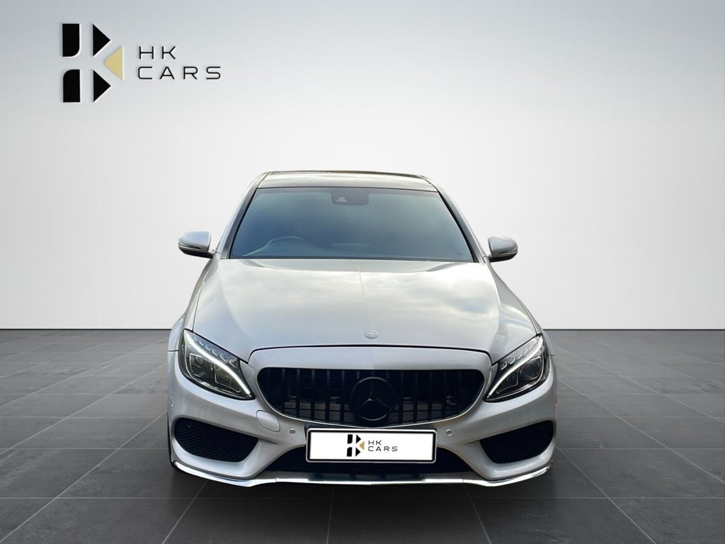 Used Mercedes-Benz C Class 2016 for sale - 77697593: Photo 3