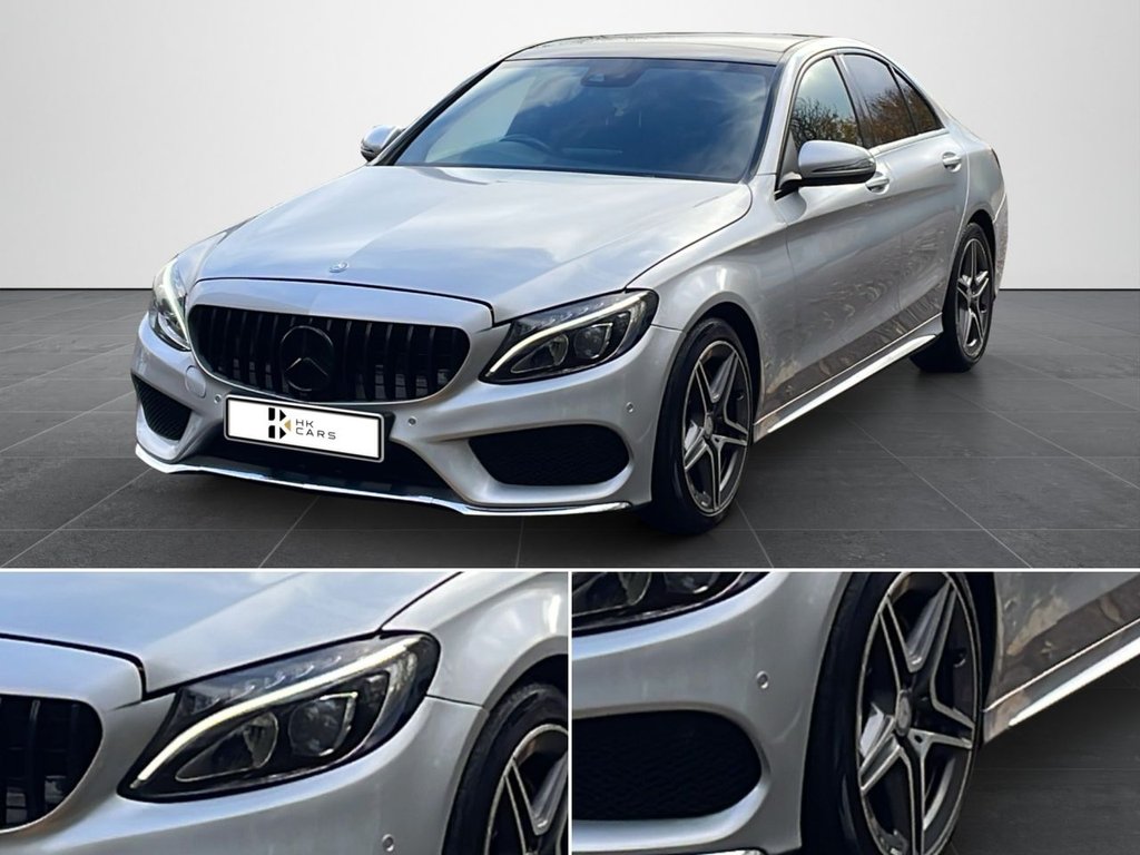 Used Mercedes-Benz C Class 2016 for sale - 77697593: Photo 32