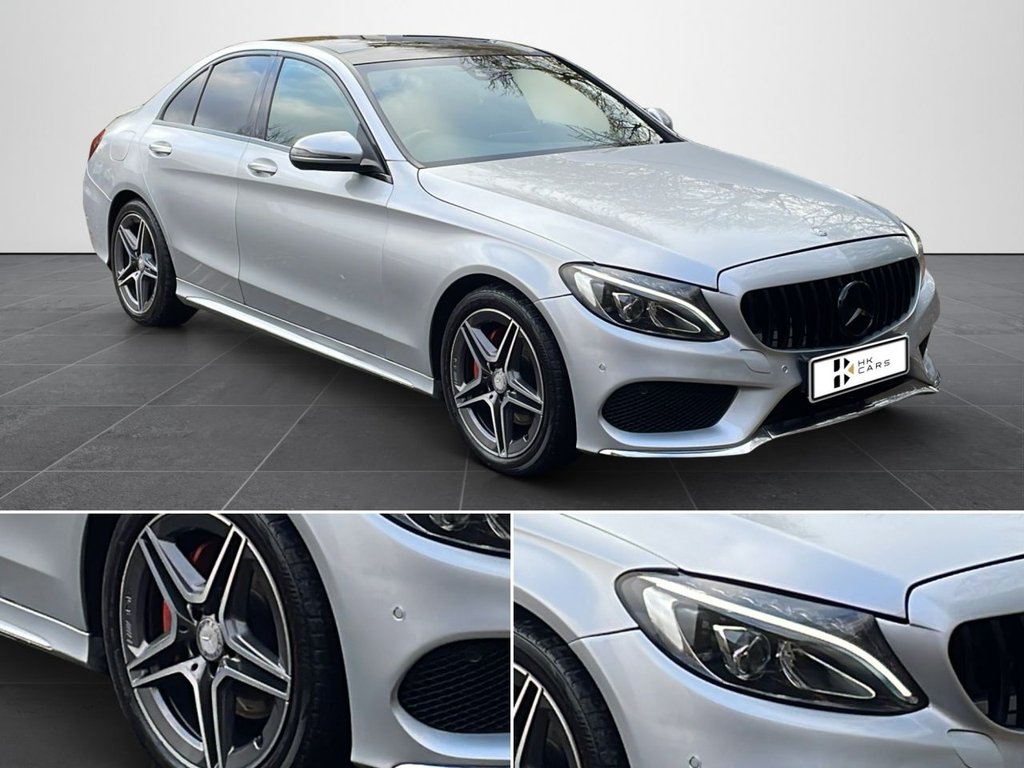 Used Mercedes-Benz C Class 2016 for sale - 77697593: Photo 39