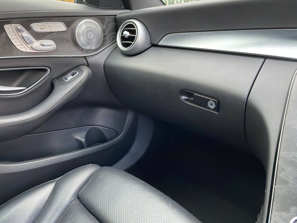 Used Mercedes-Benz C Class 2016 for sale - 77697593: Photo 40