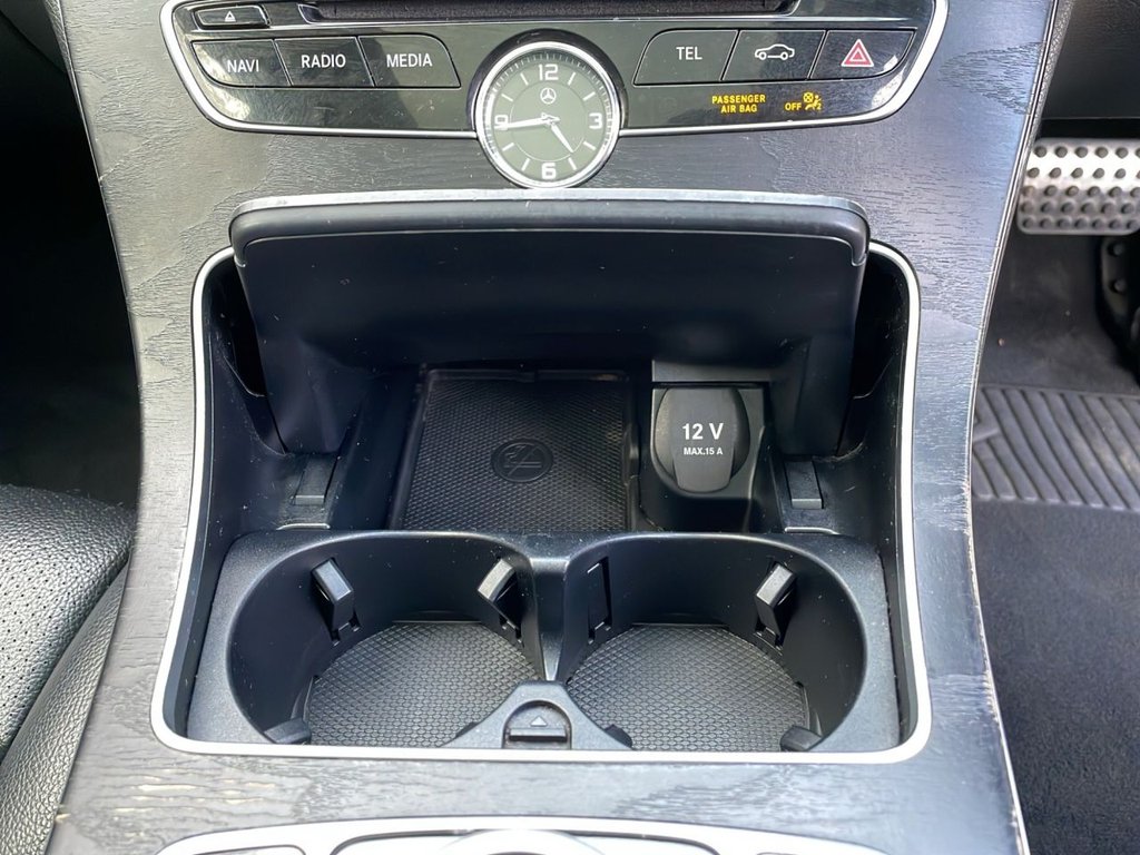 Used Mercedes-Benz C Class 2016 for sale - 77697593: Photo 43