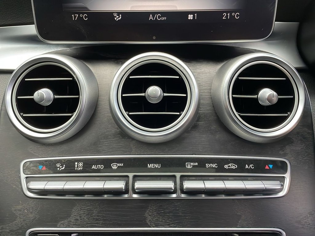 Used Mercedes-Benz C Class 2016 for sale - 77697593: Photo 45