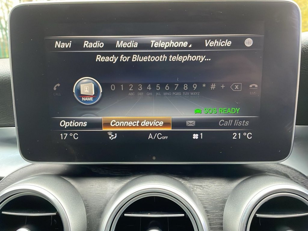 Used Mercedes-Benz C Class 2016 for sale - 77697593: Photo 46