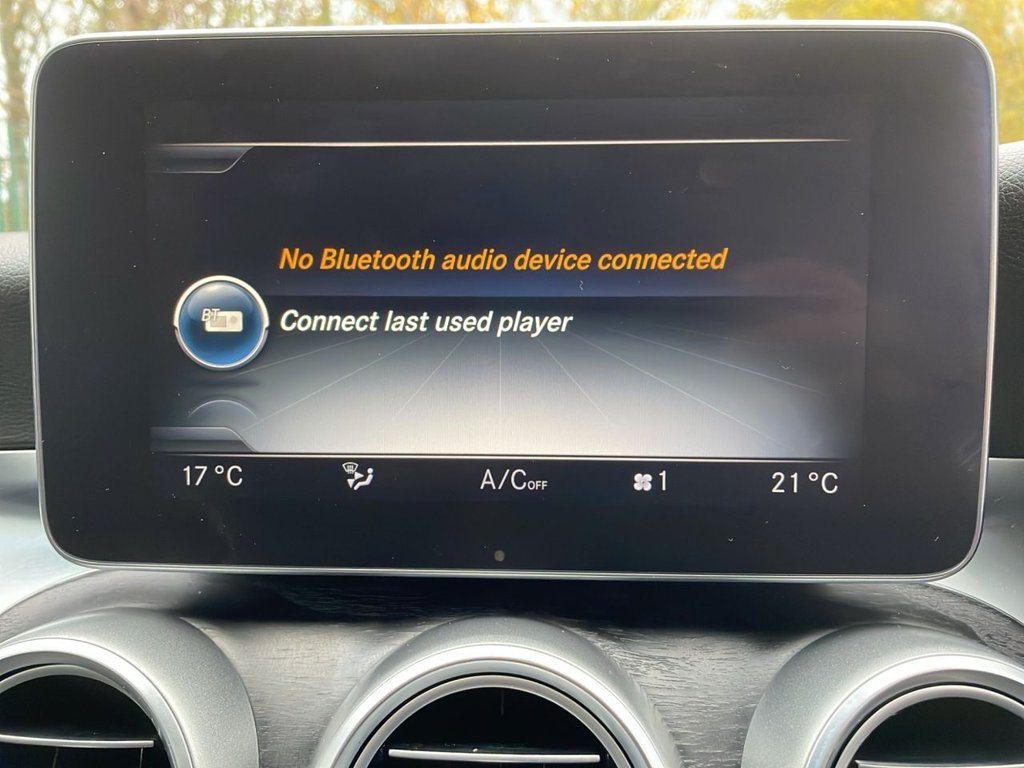 Used Mercedes-Benz C Class 2016 for sale - 77697593: Photo 47