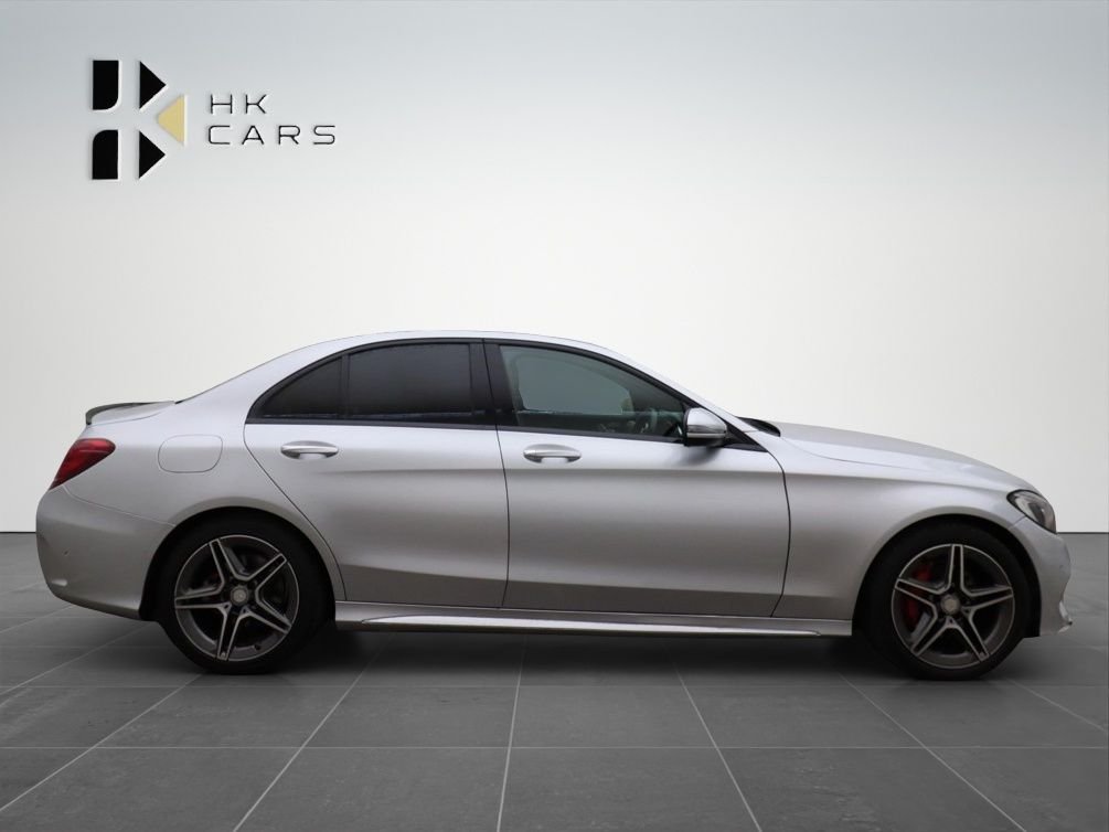 Used Mercedes-Benz C Class 2016 for sale - 77697593: Photo 5