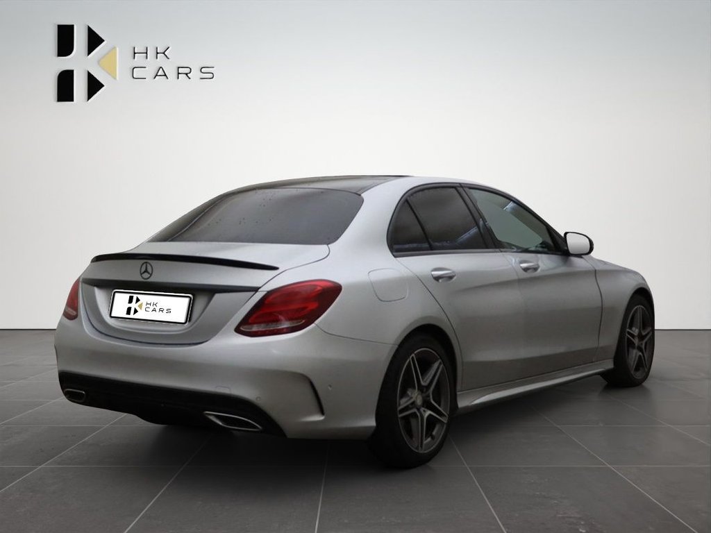 Used Mercedes-Benz C Class 2016 for sale - 77697593: Photo 6
