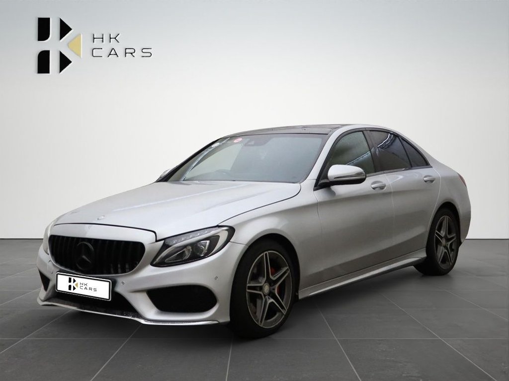 Used Mercedes-Benz C Class 2016 for sale - 77697593: Photo 7