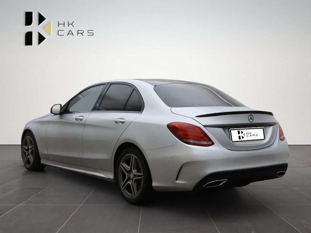 Used Mercedes-Benz C Class 2016 for sale - 77697593: Photo 9