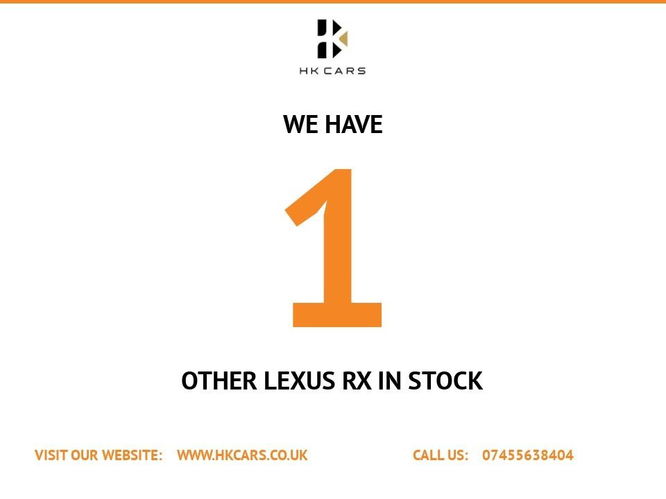 Used Lexus RX 2017 for sale - 77981571: Photo 1