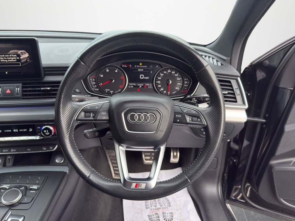 Used Audi Q5 2018 for sale - 77697643: Photo 10