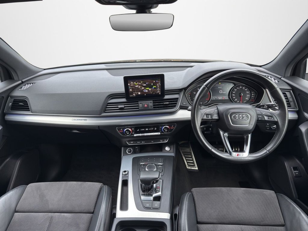 Used Audi Q5 2018 for sale - 77697643: Photo 13