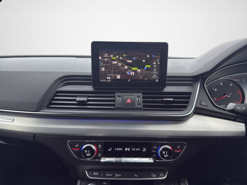 Used Audi Q5 2018 for sale - 77697643: Photo 15