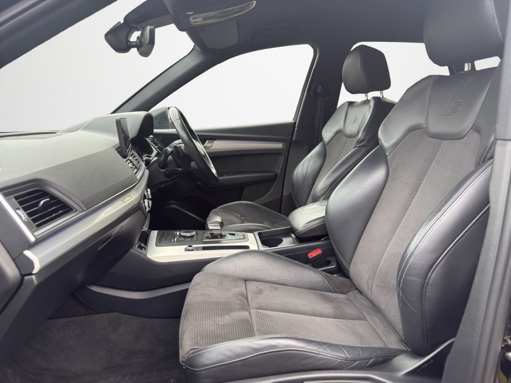 Used Audi Q5 2018 for sale - 77697643: Photo 16