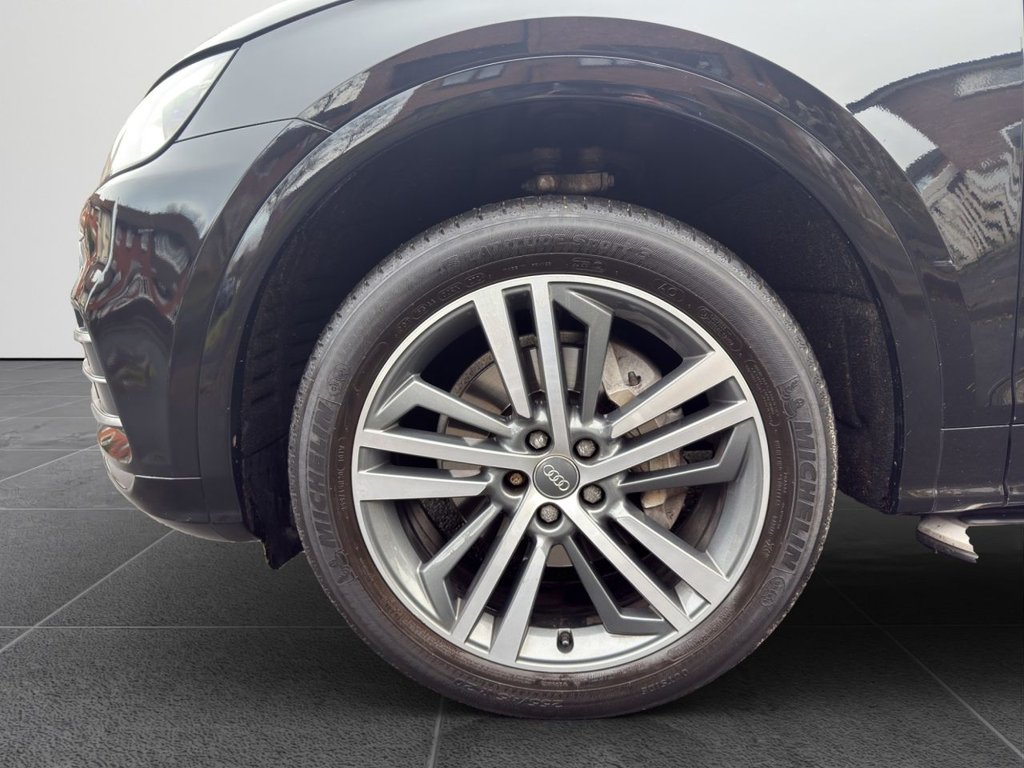 Used Audi Q5 2018 for sale - 77697643: Photo 19