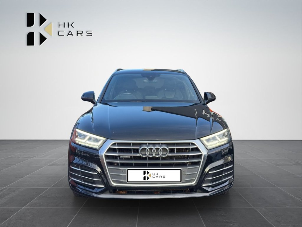 Used Audi Q5 2018 for sale - 77697643: Photo 2