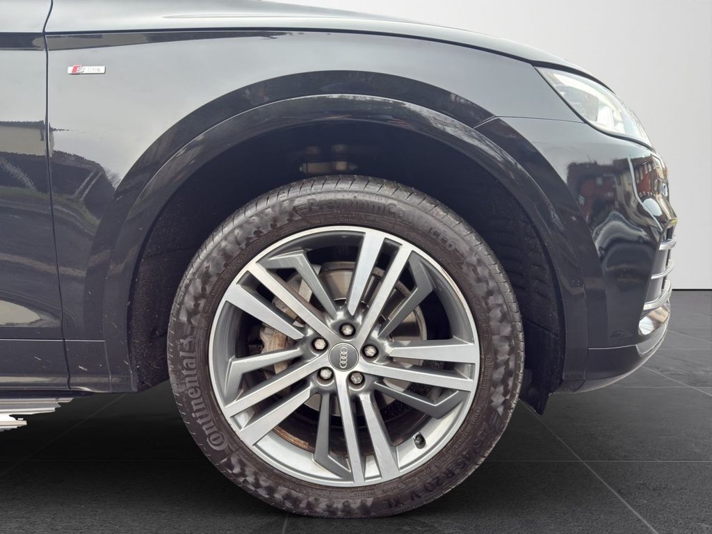 Used Audi Q5 2018 for sale - 77697643: Photo 20