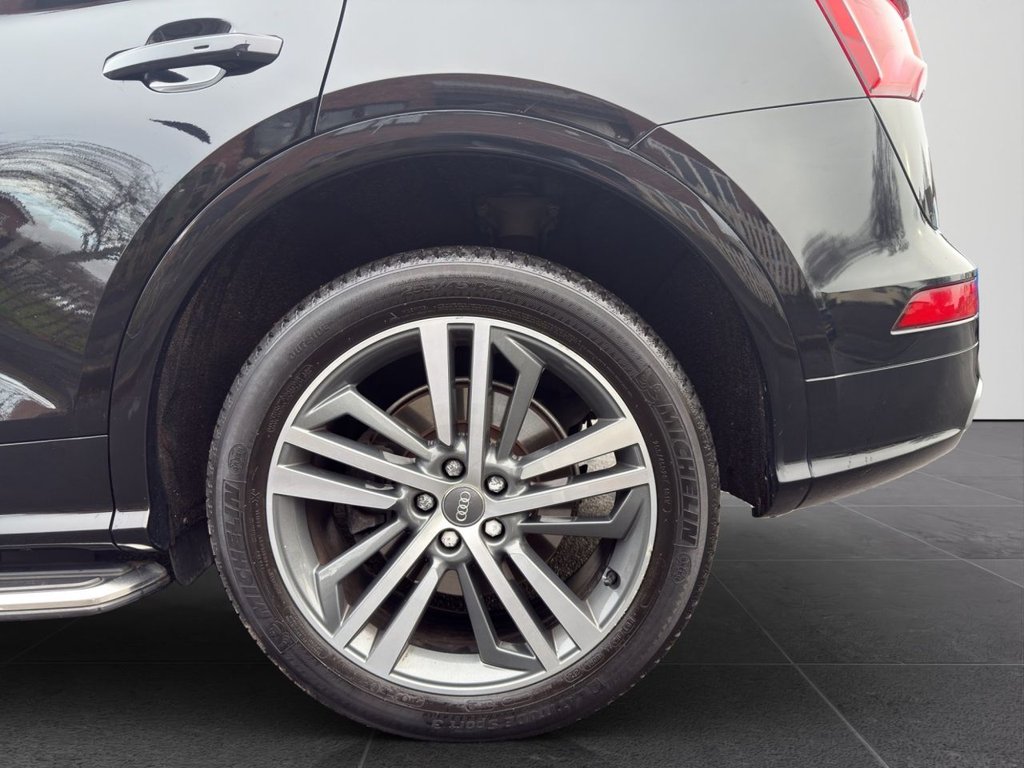 Used Audi Q5 2018 for sale - 77697643: Photo 21