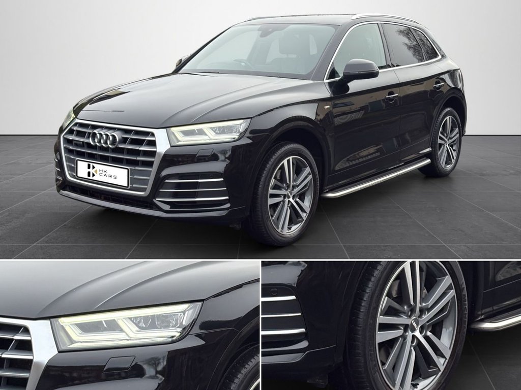 Used Audi Q5 2018 for sale - 77697643: Photo 28